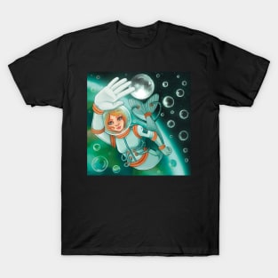 Space Mermaid T-Shirt